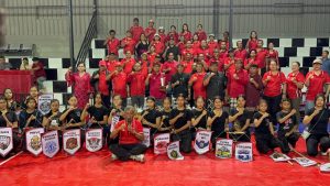Ketua DPC PDI Perjuangan Tabanan Buka Turnamen Bola Voli Banteng Tabanan Cup 2026, Wadah Pembinaan Atlet Muda Bali