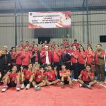 Wakili Ketua DPC PDI Perjuangan Tabanan, I Made Dirga Hadiri Grand Final dan Penutupan Banteng Tabanan Cup 2026