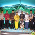 Wabup Dirga Hadiri Maulid Nabi, Wakil Ketua Bidang Organisasi DPC PDI Perjuangan Tabanan Dorong Kerukunan dan Kebersamaan